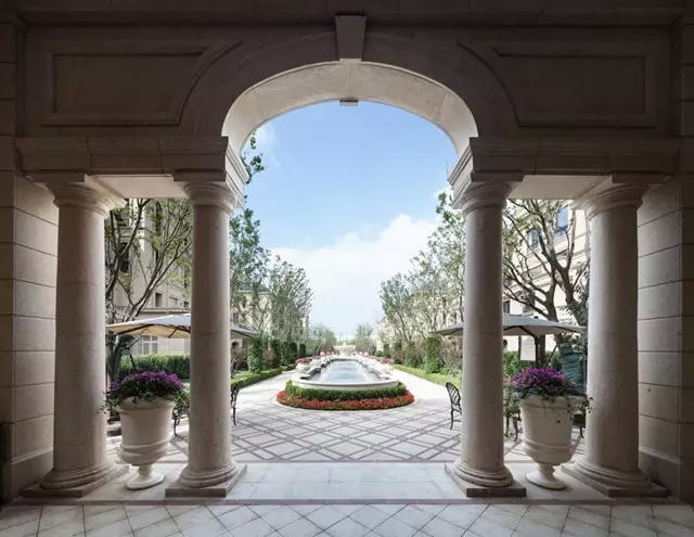 傳世建筑史詩&nbsp;極致石材傳奇