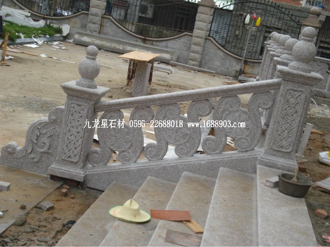 石欄桿價格多少錢？