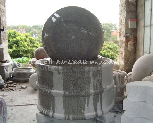 石材風水球不轉了怎么辦？風水球怎么維修？