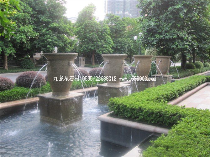 景觀(guān)園林水景的用途